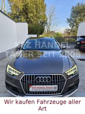 Audi A4 allroad quattro Bild 2