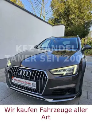 Audi A4 allroad quattro Bild 3