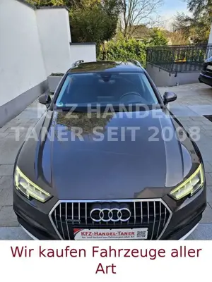 Audi A4 allroad quattro Bild 4