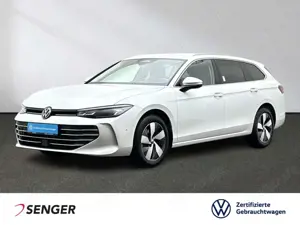 Volkswagen Passat Variant Business 1.5eTSI DSG LED ACC AHK Navi SHZ