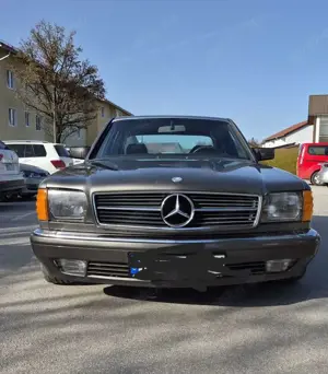 Mercedes-Benz 500 Mercedes-Benz 500 SE 1985 | H-Kennzeichen