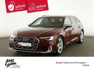 Audi S6 Avant 3.0 TDI quattro tiptronic