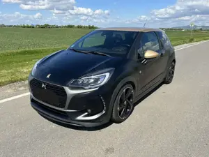 DS Automobiles DS 3 DS3 THP 208 Start Performance Black Edition - sehr seltenes Fahrzeug