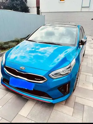 Kia Ceed / cee'd