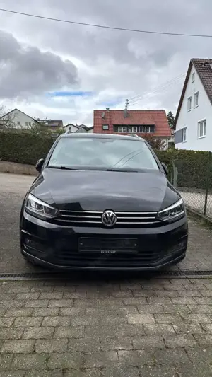 Volkswagen Touran 2.0 TDI SCR Highline