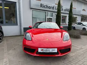 Porsche 718 S