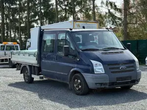Ford Transit Pritsche FT 300 M DoKa*6-Sitzer*Klima