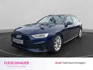 Audi A4 Avant S line 35 TFSI S-tronic Navi Soundsystem LED