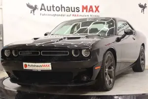 Dodge Challenger SXT Plus~1.Hand~Deutsch~Alpine~SZBL/H