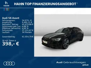 Audi S6 TDI quattro AHK Matrix Pano CAM Navi Si Bild 2