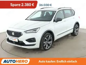 SEAT Tarraco 2.0 TSI FR 4Drive Aut.*NAVI*CAM*ACC*