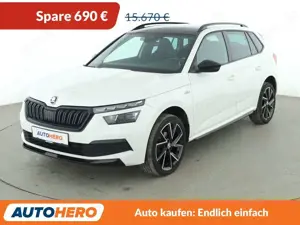 Skoda Kamiq 1.0 TSI Monte Carlo*LED*TEMPO*PDC*