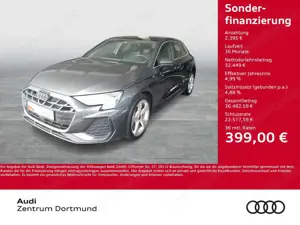 Audi A3 Sportback 35 S LINE PANO SONOS CAM ACC LM18