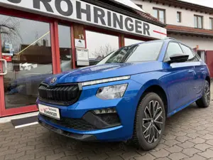 Skoda Kamiq 1.0 Selection-Klimaauto-Winterpaket-Kamera-LED-Lic