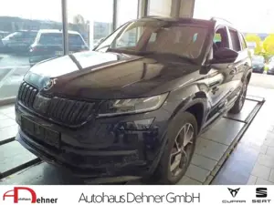 Skoda Kodiaq Sportline 2.0 TSI DSG 4x4 ACC+FAMILY+elHK+NAVI