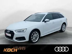 Audi A4 40 TDI S-Tronic advanced, Matrix, AHK,