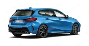 BMW 135 Bild 2