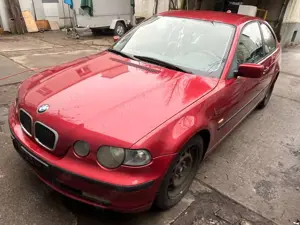 BMW 320 320td compact