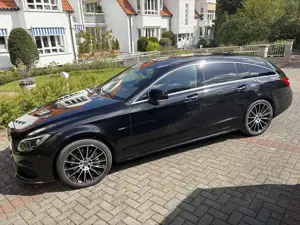 Mercedes-Benz CLS 350 D 4 M SB Final Edition Sthzg Luftfed. Massage AHK