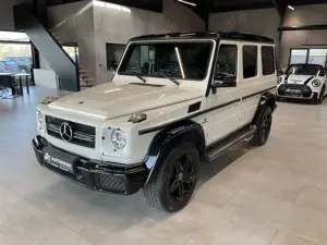 Mercedes-Benz G 500 designo manufaktur Ed. AHK HK SD Standh.