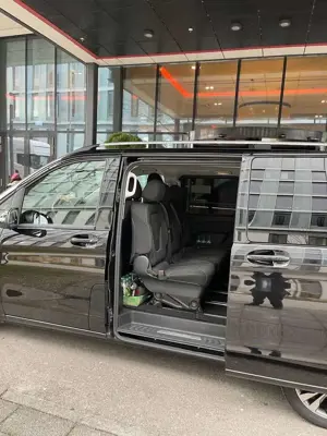 Mercedes-Benz V 220 V V 220 CDI/d, 250 CDI/BT/d EDITION lang Bild 5