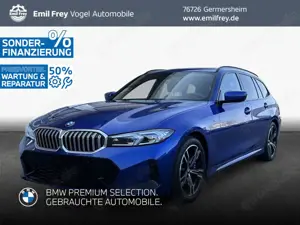 BMW 318 i Touring Aut. *AHK*NAVI*