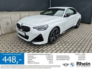 BMW 240 Mi xDrive Coupé SAG hk/SH/ParkAssi/PRIVACY