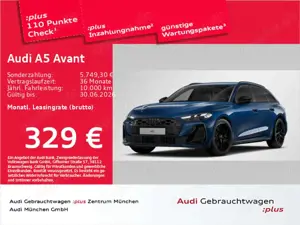 Audi A5 TFSI S tronic S line StdHzg/BO/Matrix/