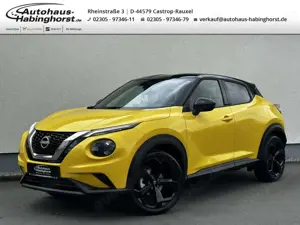 Nissan Juke 1.0 DIG-T DCT Tekna ACC Bose Shz Kessy Alu