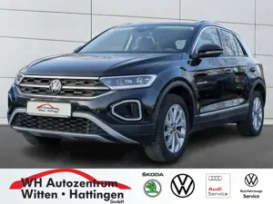 Volkswagen T-Roc 1.0 TSI Style NAVI LED GJ-REIFEN PRIVACY PARK-A...