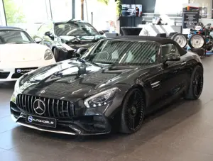Mercedes-Benz AMG GT Roadster KW V3*Burmester*2.Hand*NO OPF