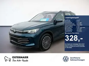Volkswagen Tiguan ELEGANCE 2.0TDI 150PS DSG NP.64T ACC.5J-G.AHK.STHZ