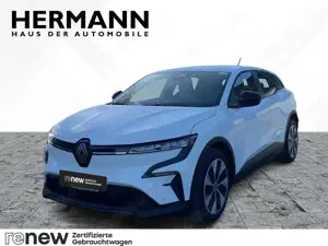 Renault Megane E-Tech Electric EV60 130HP (Batt. optimum ch. Evolution E