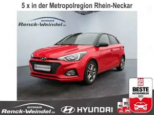 Hyundai i20 YES! Plus 1.2 Bz. Navi Apple CarPlay Android Auto