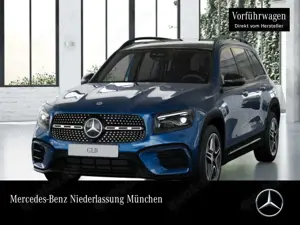 Mercedes-Benz GLB 200 AMG+NIGHT+PANO+AHK+MULTIBEAM+KAMERA+19"+7G