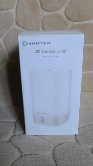 Extremella - LED Touch Lampe mit Farbwechsel