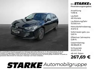 Volkswagen Passat Variant 2.0 TDI DSG Elegance