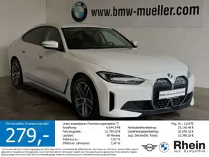 BMW i4 eDrive40 Gran Coupé 360/SH/ACC/AMBI/HUD