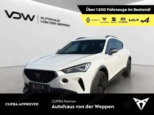 CUPRA Formentor 2.0 TSI VZ 4Drive Rückfahrkamera, Navi Klima Navi