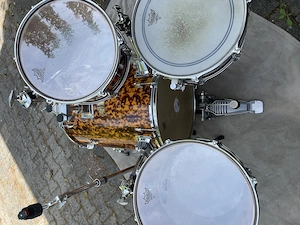 Yamaha Hip Gig-Set Al Foster Sr. in der Farbe Jaguar Bild 4