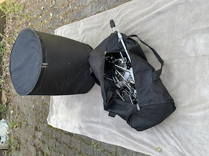 Yamaha Hip Gig-Set Al Foster Sr. in der Farbe Jaguar Bild 5