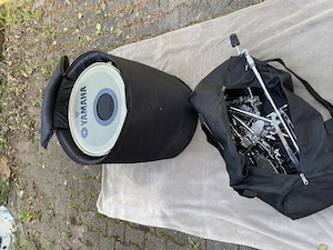 Yamaha Hip Gig-Set Al Foster Sr. in der Farbe Jaguar Bild 6