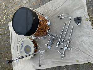 Yamaha Hip Gig-Set Al Foster Sr. in der Farbe Jaguar Bild 7