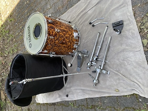 Yamaha Hip Gig-Set Al Foster Sr. in der Farbe Jaguar Bild 8