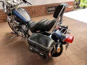 Yamaha XV 750 Virago -EZ 1994 - 30690 km Bild 4