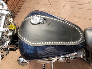 Yamaha XV 750 Virago -EZ 1994 - 30690 km Bild 5