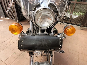 Yamaha XV 750 Virago -EZ 1994 - 30690 km Bild 6