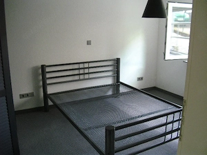 Metallbett 140cm
