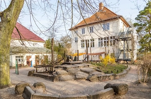 Pädagog*in (m w d) Kita Haus am Wald
