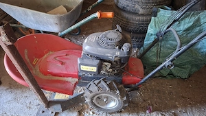 Honda kreislmäher 